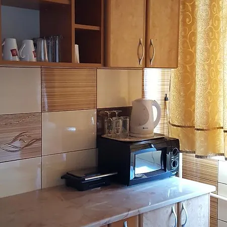 Apartment Garsoniera *