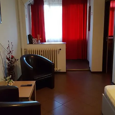 Garsoniera Apartment Bucharest