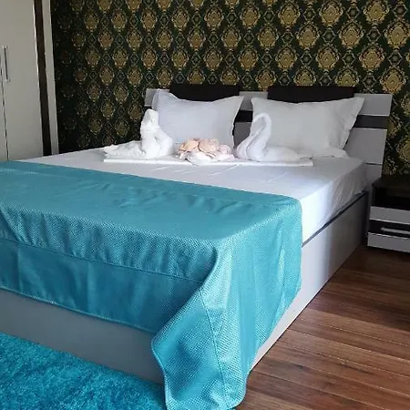 Garsoniera Apartment Bucharest